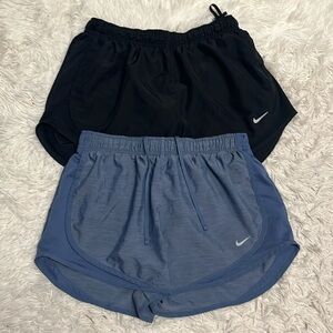 Nike Dri Fit running shorts size M